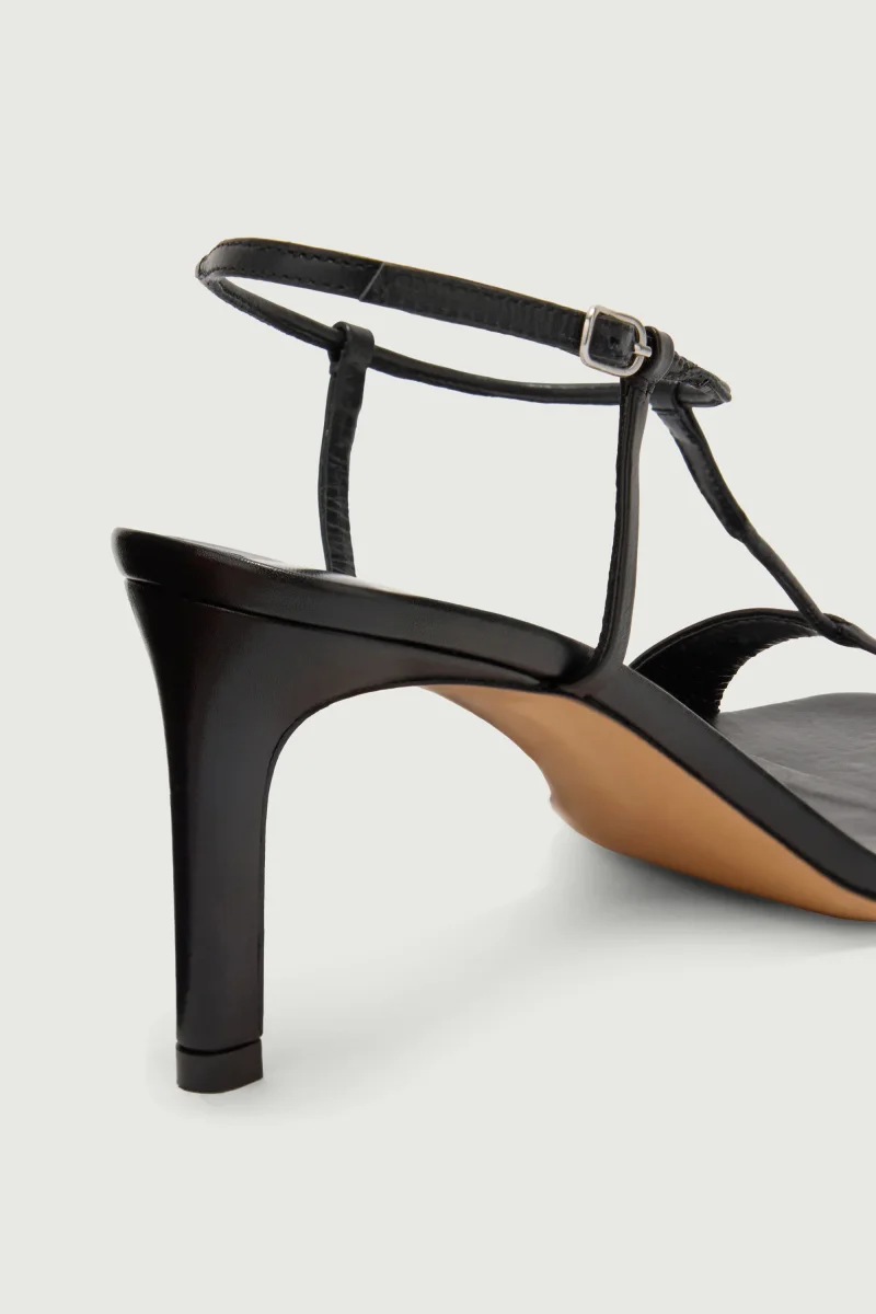 SANDALIAS CECILIE NEGRO - Imagen 5