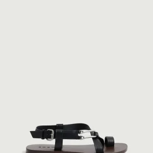 SANDALIAS CORDOUE NEGRO
