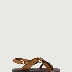 SANDALIAS FLORENCE BRONCE