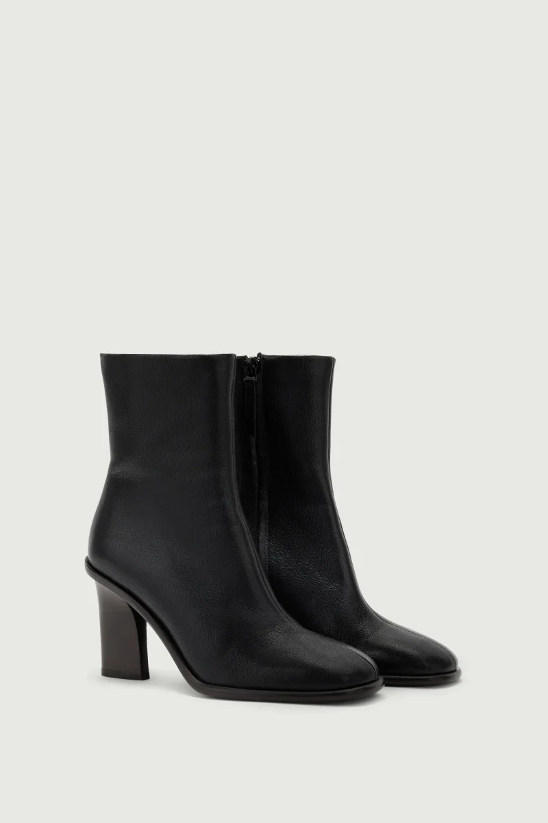 BOTINES LOLLIE NEGRO - Imagen 4
