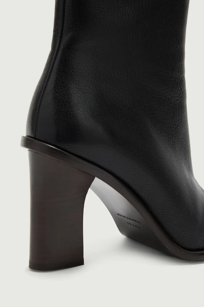 BOTINES LOLLIE NEGRO - Imagen 5