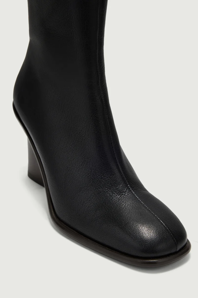 BOTINES LOLLIE NEGRO - Imagen 6
