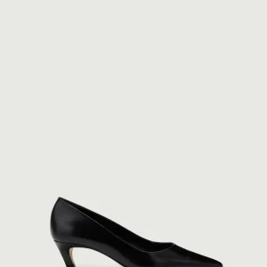ZAPATOS DE TACÓN MAGGIE NEGRO