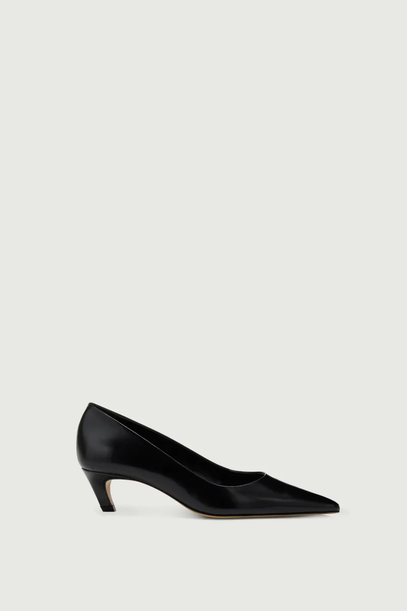 ZAPATOS DE TACÓN MAGGIE NEGRO