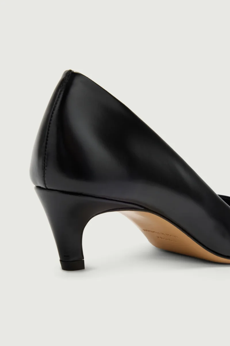 ZAPATOS DE TACÓN MAGGIE NEGRO - Imagen 6