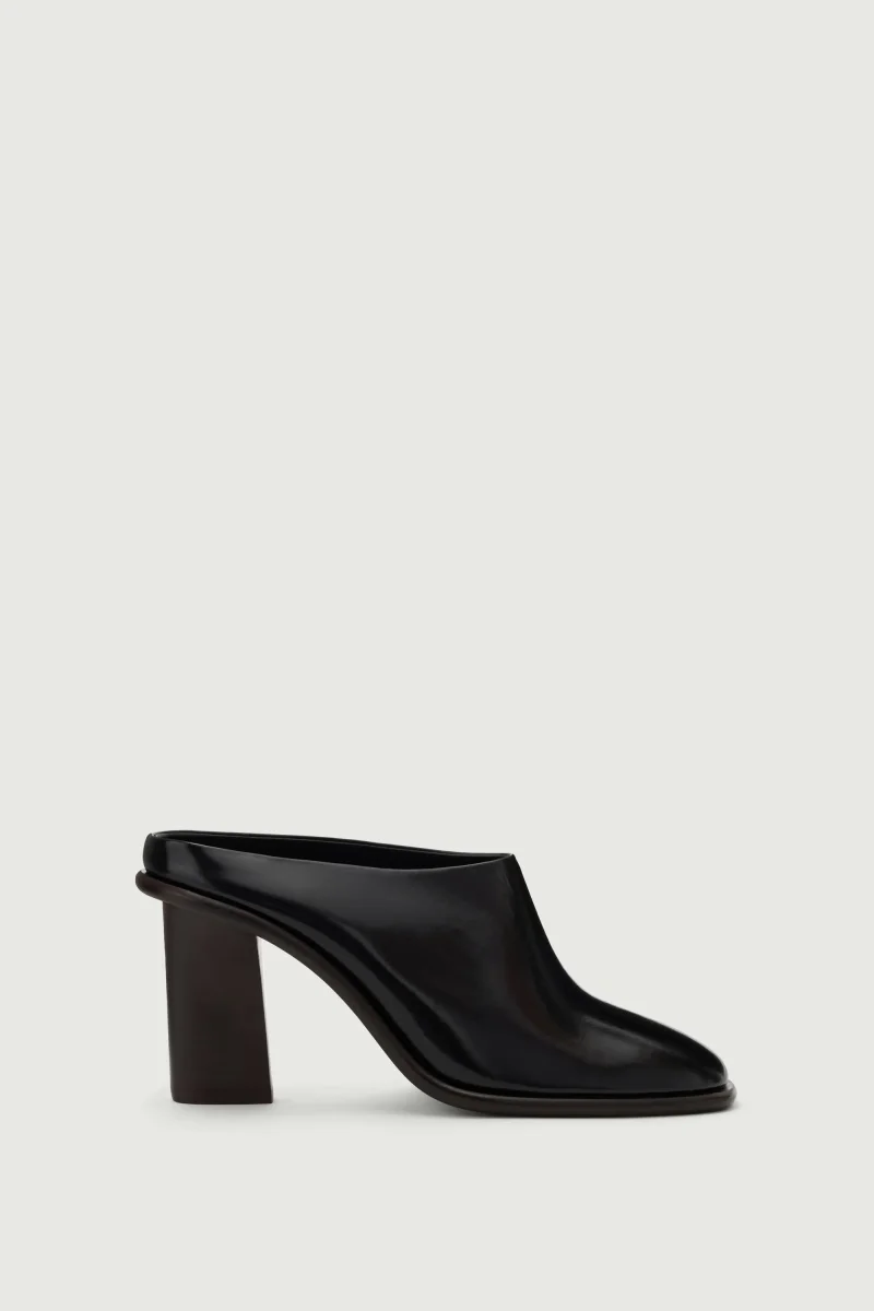 MULES ELBA NEGRO