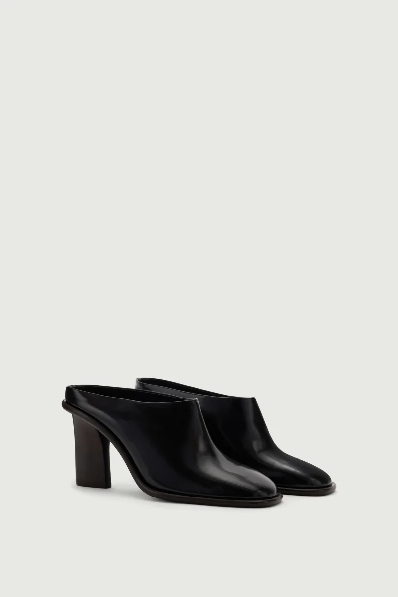 MULES ELBA NEGRO - Imagen 5