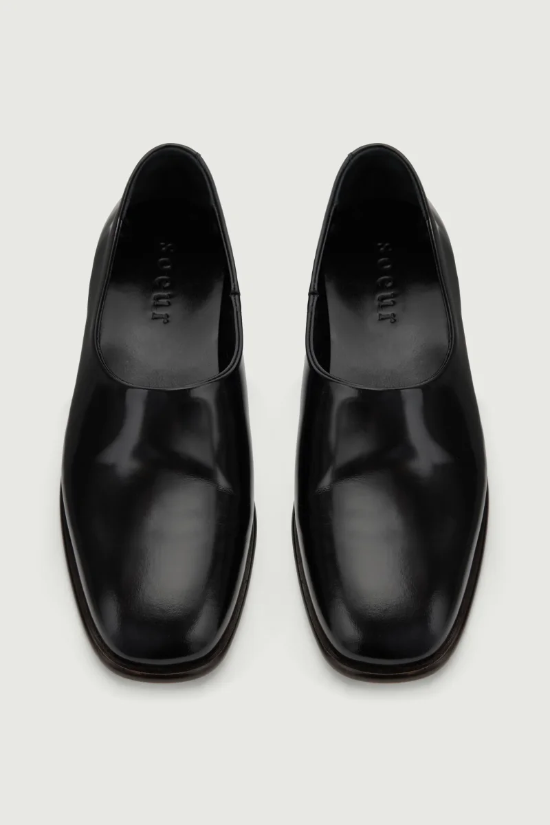 MOCASINES SALINA NEGRO - Imagen 4