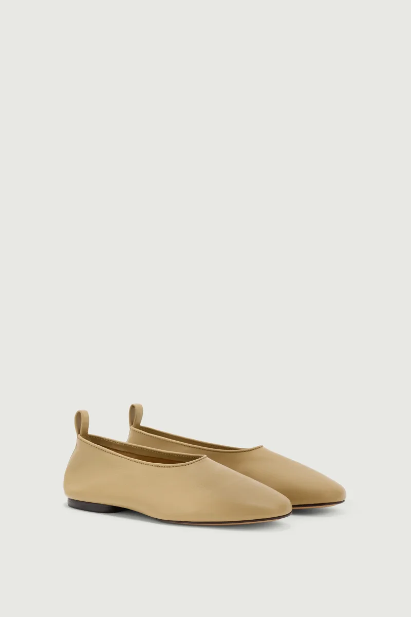 BAILARINAS BALA BEIGE - Imagen 3