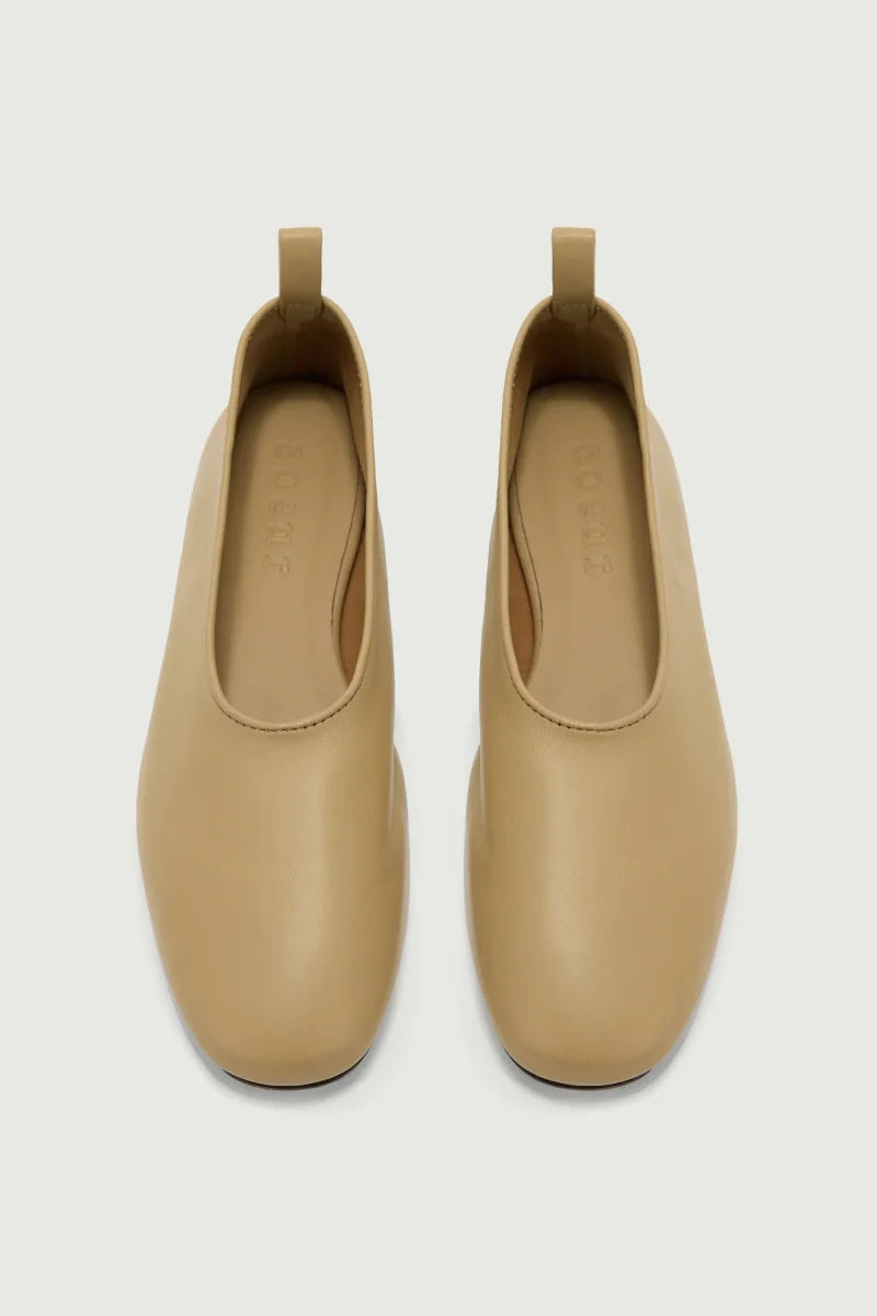 BAILARINAS BALA BEIGE - Imagen 4