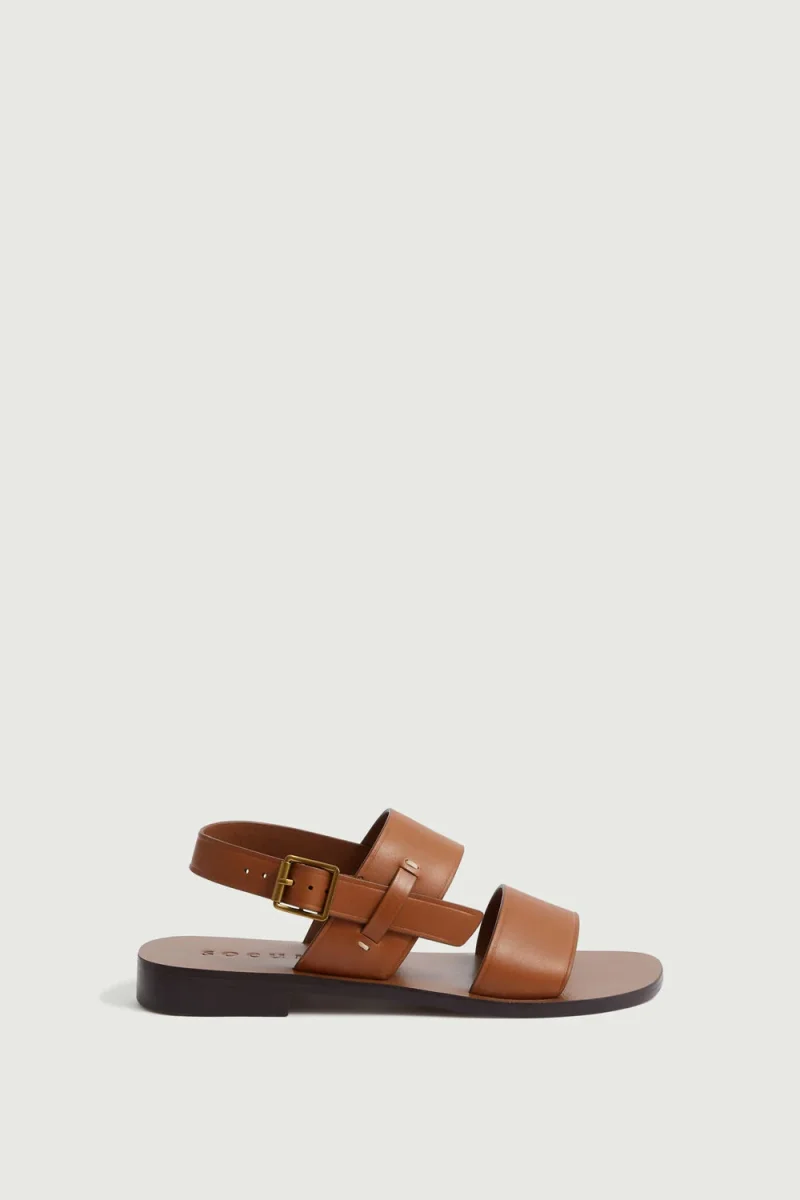 SANDALIAS DOUGLAS NATURAL
