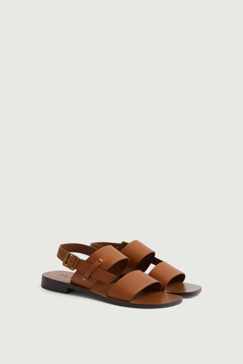 SANDALIAS DOUGLAS NATURAL - Imagen 3