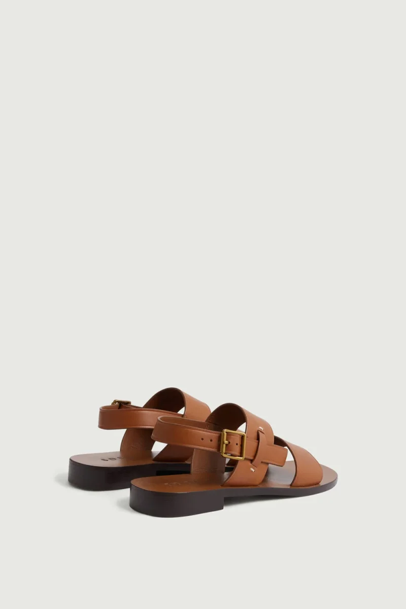 SANDALIAS DOUGLAS NATURAL - Imagen 4