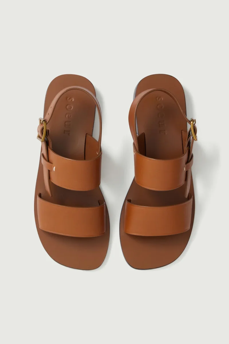 SANDALIAS DOUGLAS NATURAL - Imagen 5