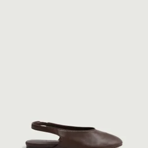 SLINGBACKS EMMETT CHOCOLATE
