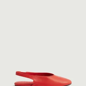 SLINGBACKS EMMETT ROJO