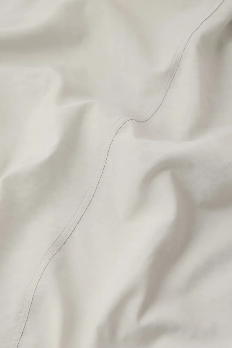 BLUSA IZUMI GRIS CLARO - Imagen 9