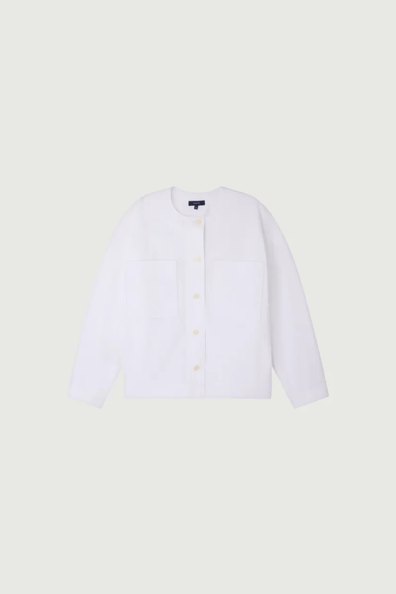 CAMISA HORTENSE BLANCO - Imagen 6