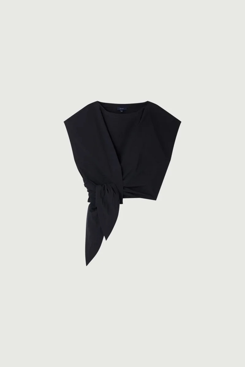 BLUSA ITEA AZUL NOCHE - Imagen 7