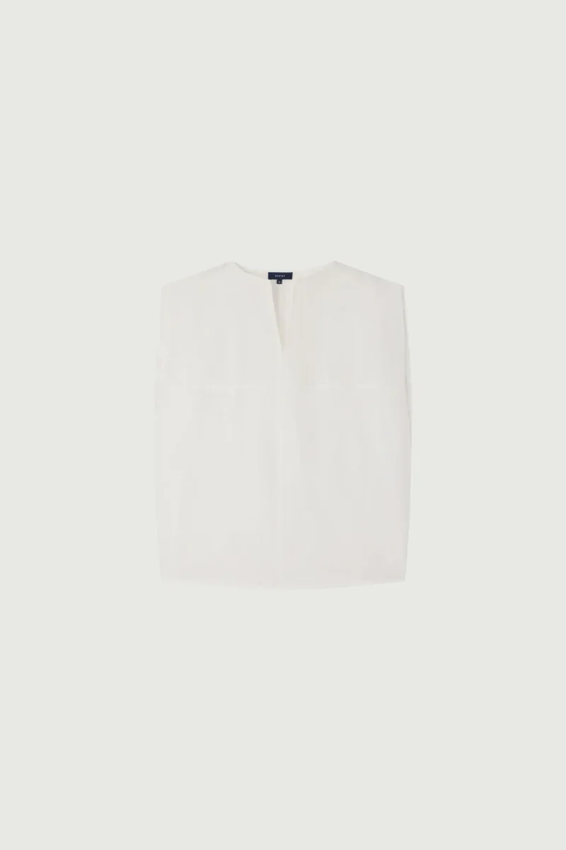 TOP ISALYS BLANCO - Imagen 5