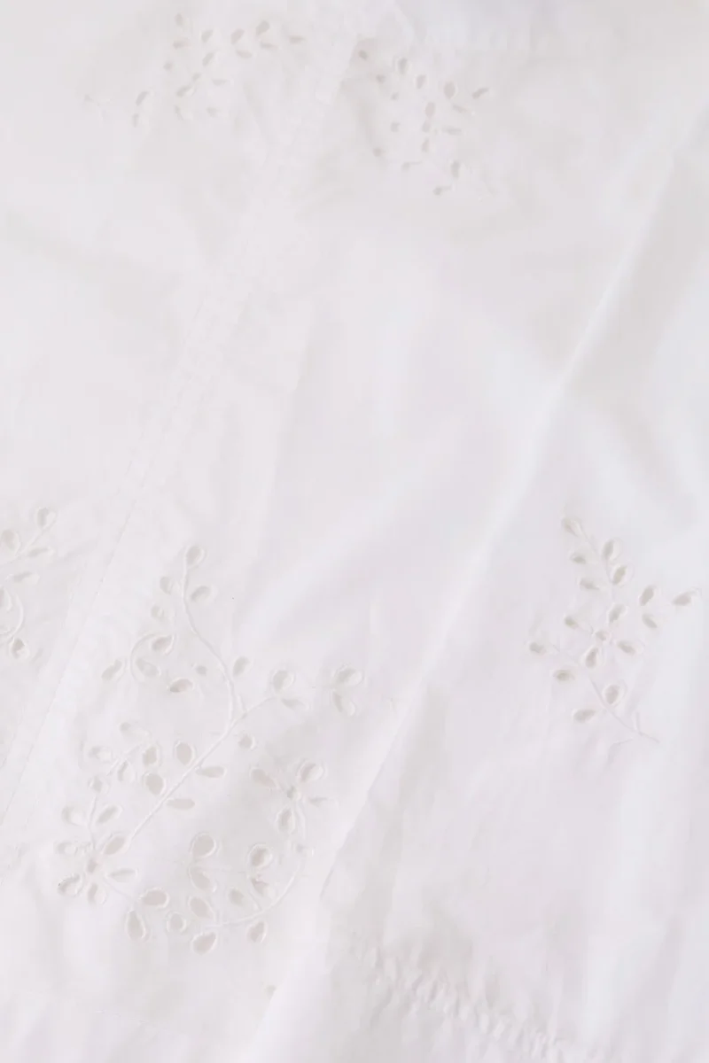 BLUSA HANSEL BLANCO - Imagen 6