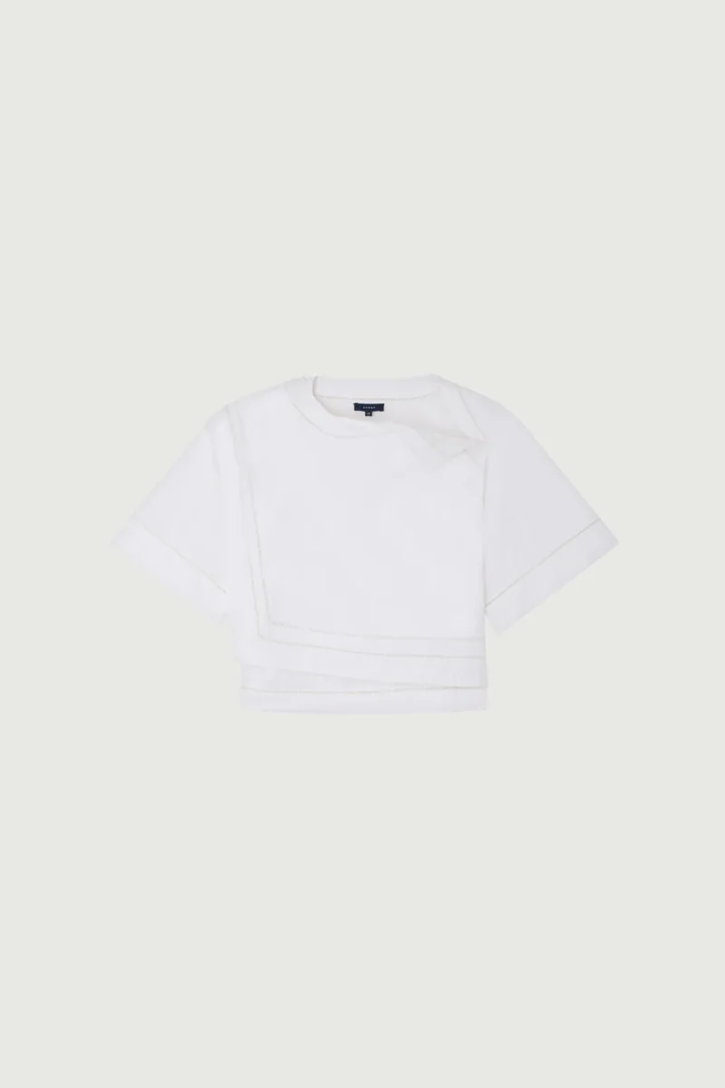 BLUSA IRENE BLANCO - Imagen 6