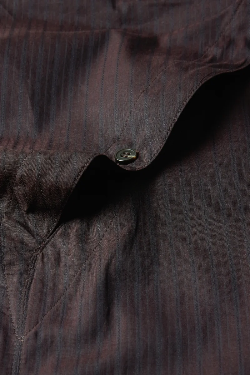 BLUSA LANA HIGO/MARRÓN - Imagen 8