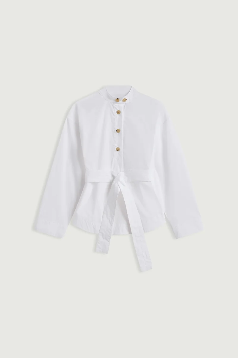 BLUSA LIZZIE BLANCO ROTO - Imagen 7