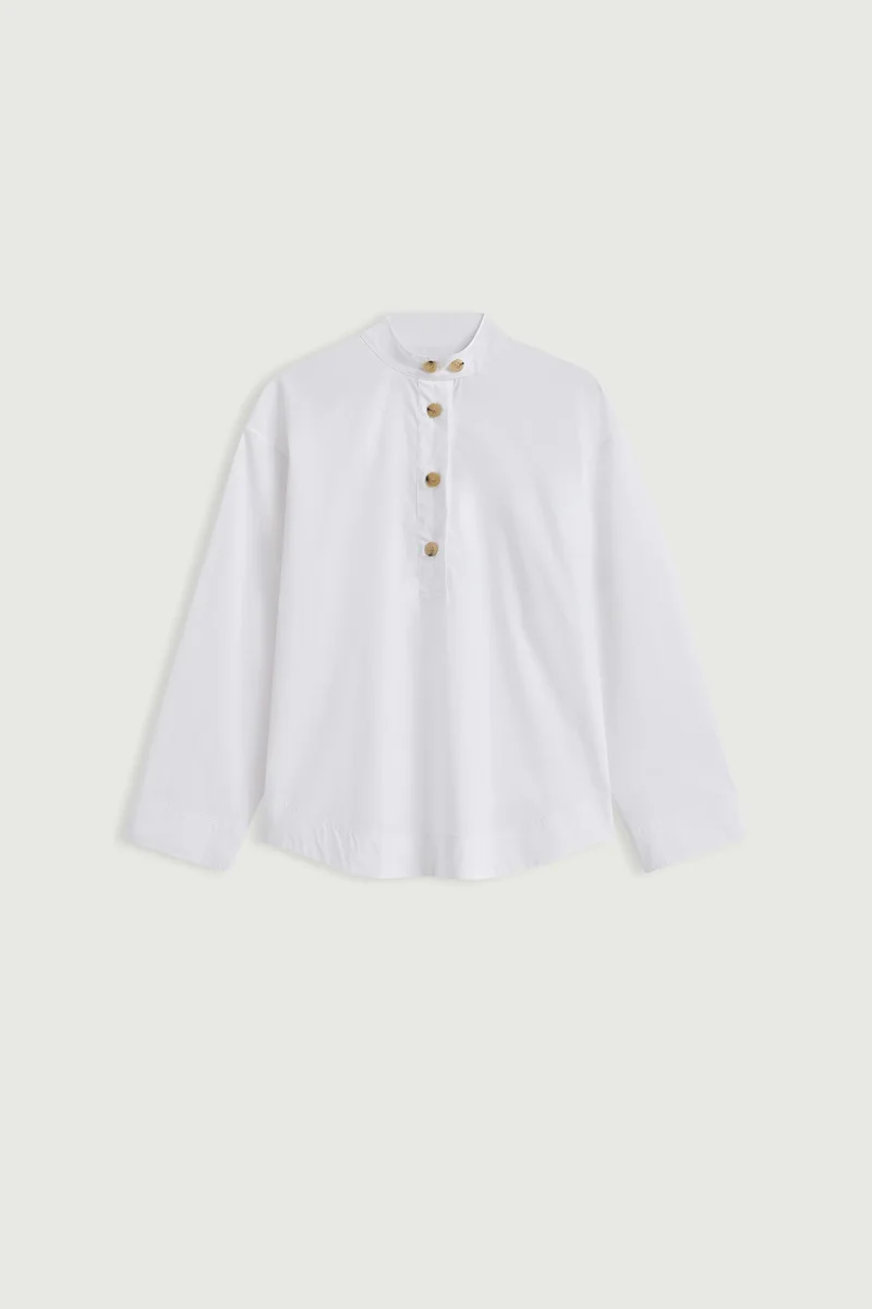BLUSA LIZZIE BLANCO ROTO - Imagen 8
