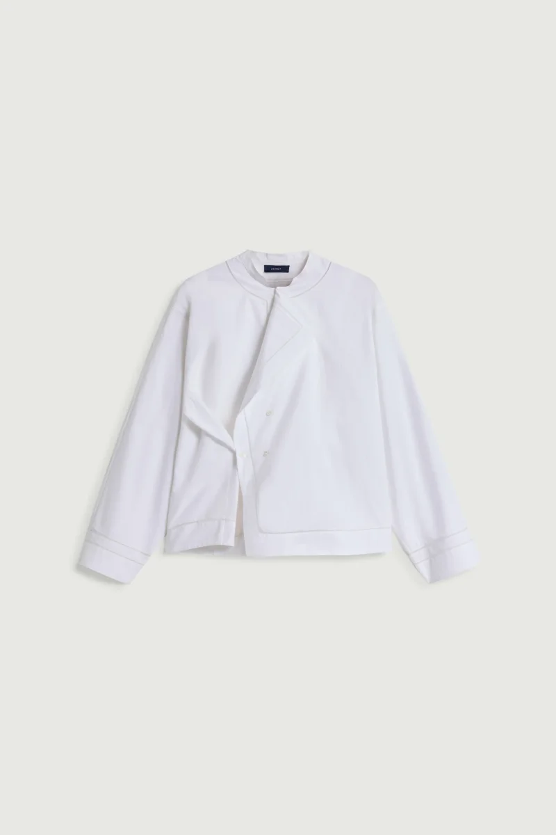 BLUSA LORRAINE BLANCO - Imagen 6
