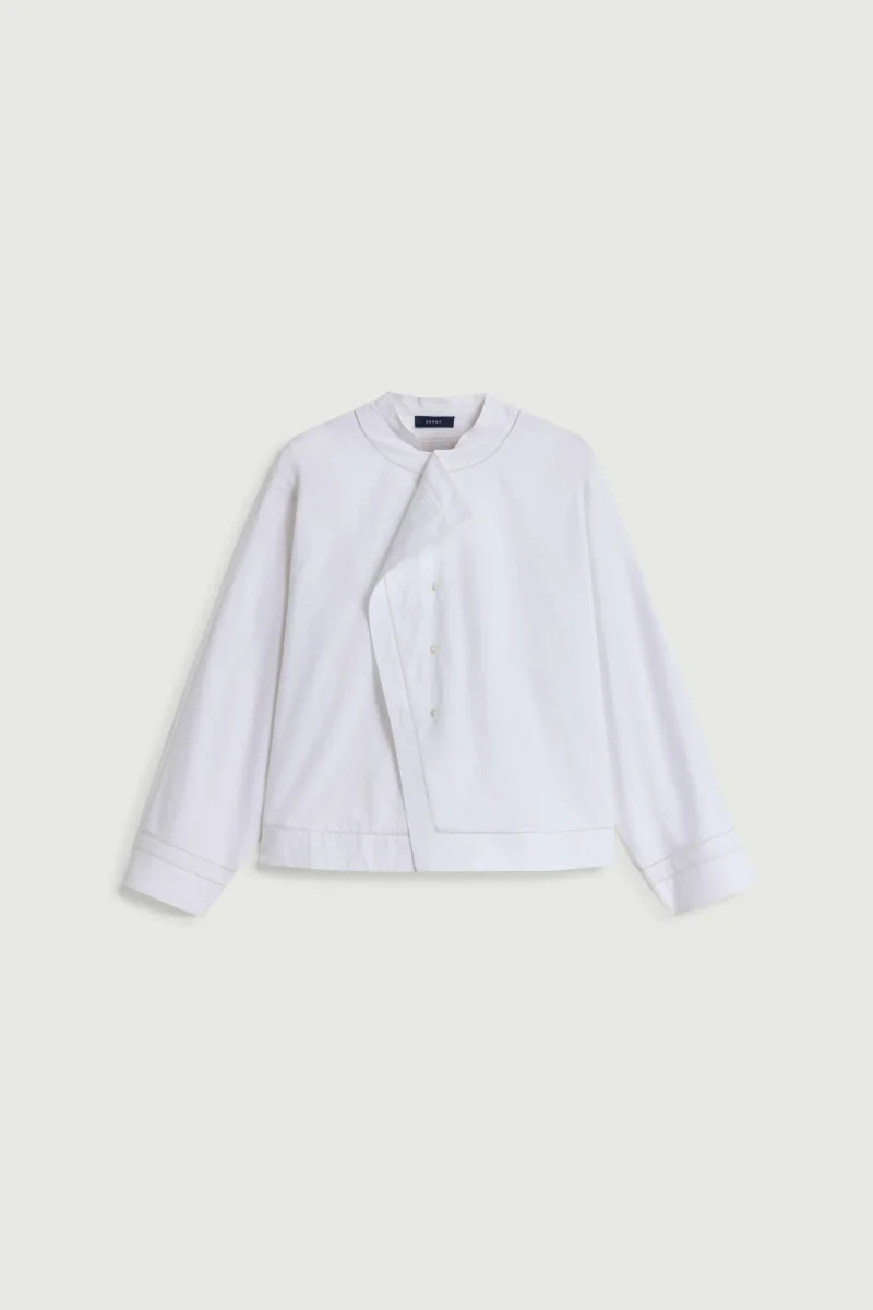 BLUSA LORRAINE BLANCO - Imagen 7