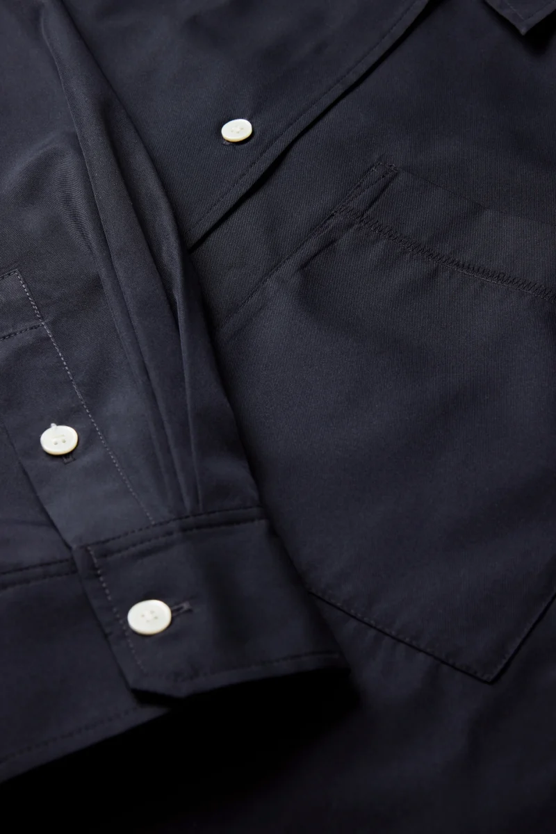 CAMISA KITA NAVY - Imagen 7