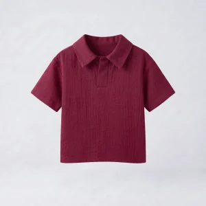 Camisa Polo Syrah MC