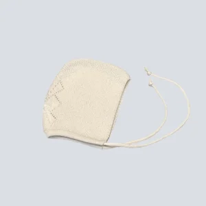Capota lana crudo AW23