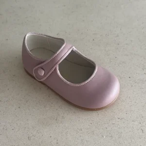Mercedita Mercedes Piel Rosa