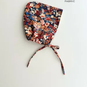 Capota Castaño - flores