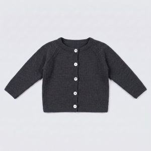 Chaqueta lana marengo