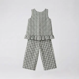 Conjunto Dusty Mint