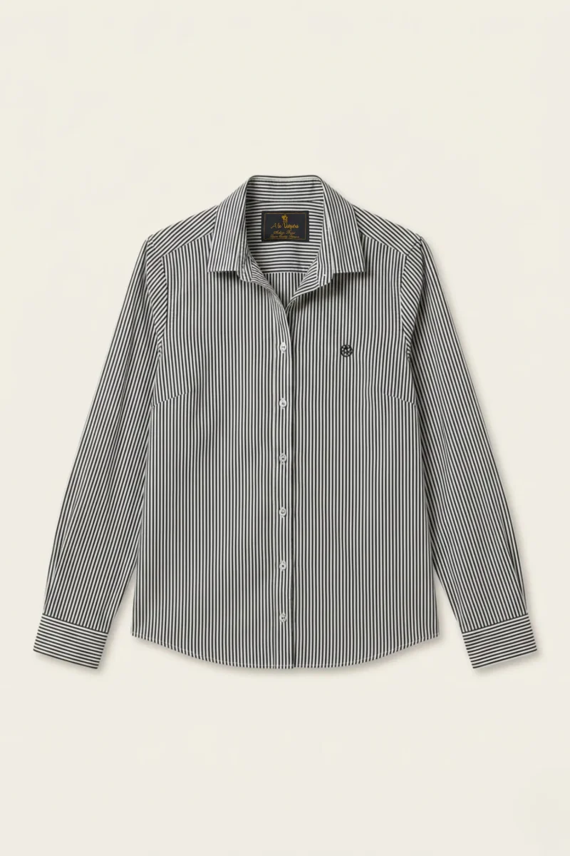 Camisa Oxford Rayas SKU 0.34245 - Imagen 5