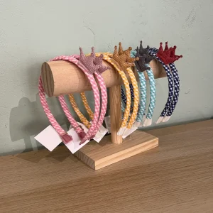 Diadema Vichy corona