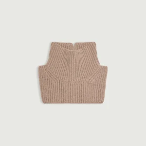 CUELLO GAD BEIGE JASPEADO