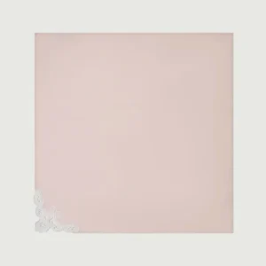 PAÑUELO HINAYA ROSA PÁLIDO