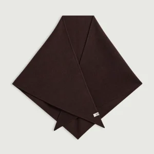 CAPA JAMELIA MARRÓN OSCURO