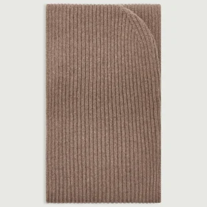 BUFANDA LORETTA BEIGE JASPEADO