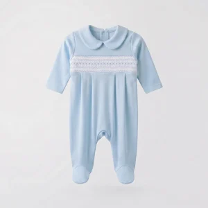 Pijama Enterizo Renzi Celeste