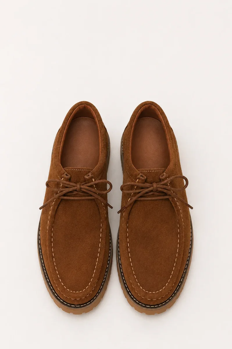 Zapato serraje SKU 0.34758 - Imagen 4