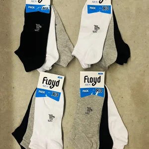 FLOYD ART 3010 SOQUETE DE HOMBRE PACK X12