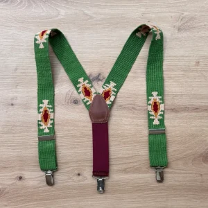Tirante NAIF Verde