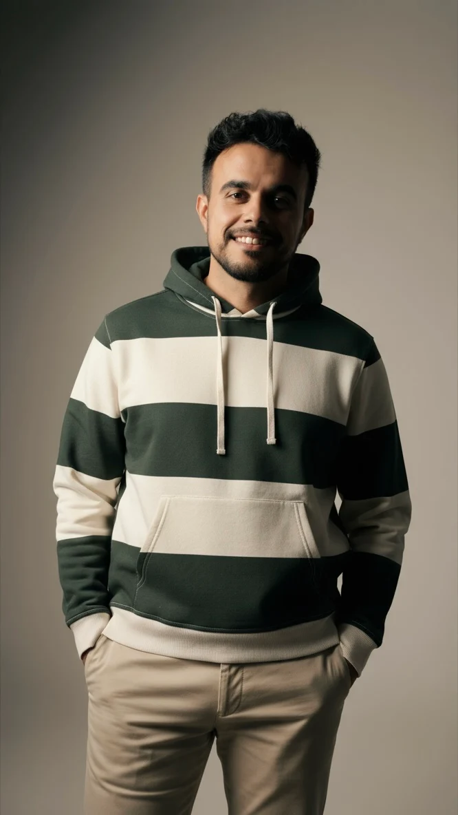 Sudadera Block - Imagen 4