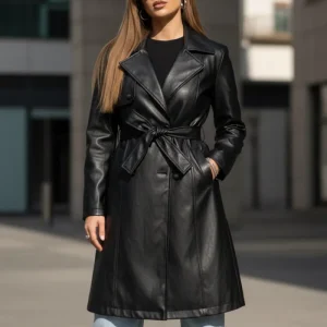 Abrigo trench Cold Breeze